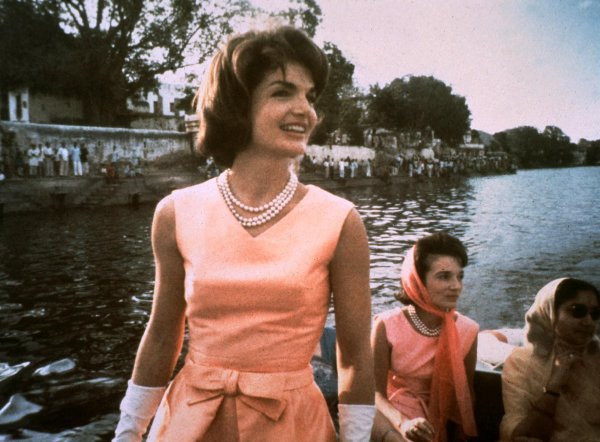 Jackie Kennedy