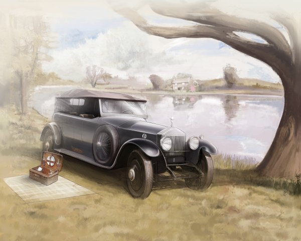 Rolls-Royce Phantom I
