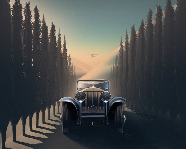 Rolls-Royce Phantom II