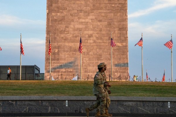 Nacionalna garda u Washingtonu