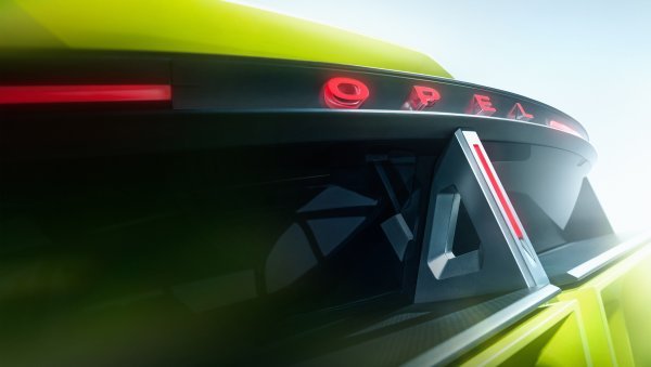 Opel pokazao prve slike novog koncepta