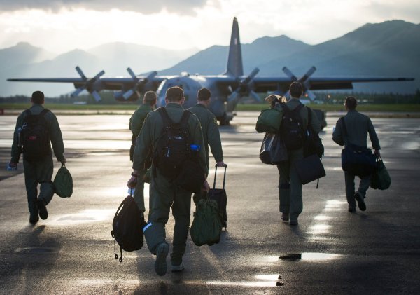 Vojna baza Elmendorf-Richardson