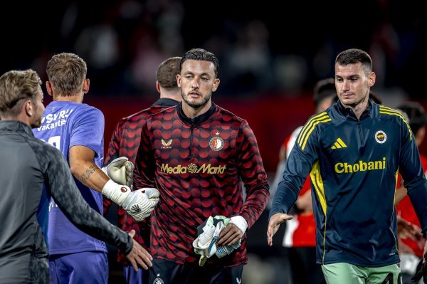 Što se događa s Livakovićem? Pogledajte njegovu reakciju nakon što je Fener razbio Feyenoord