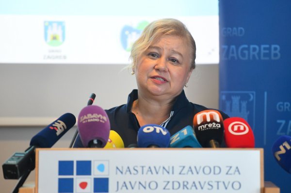 Marija Kušan Jukić, voditeljica Službe za mentalno zdravlje