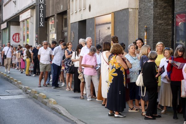 Prodaja ulaznica za Sarajevo film festival 2025.