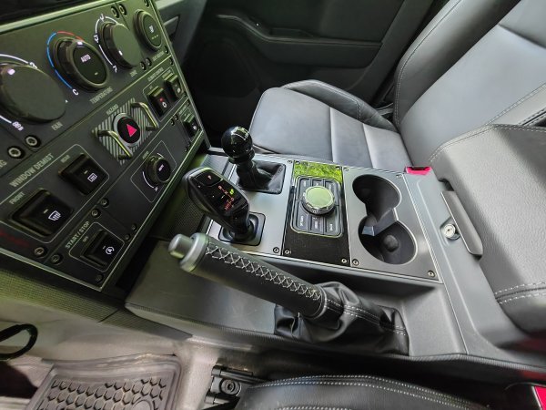 INEOS Grenadier Trialmaster 3.0 Turbo Diesel 8AT SW