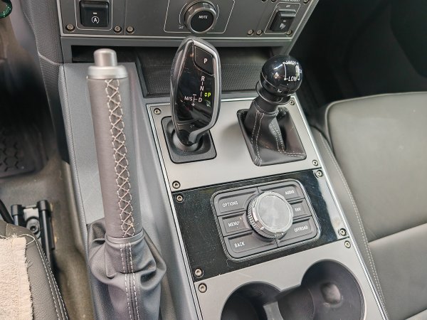 INEOS Grenadier Trialmaster 3.0 Turbo Diesel 8AT SW