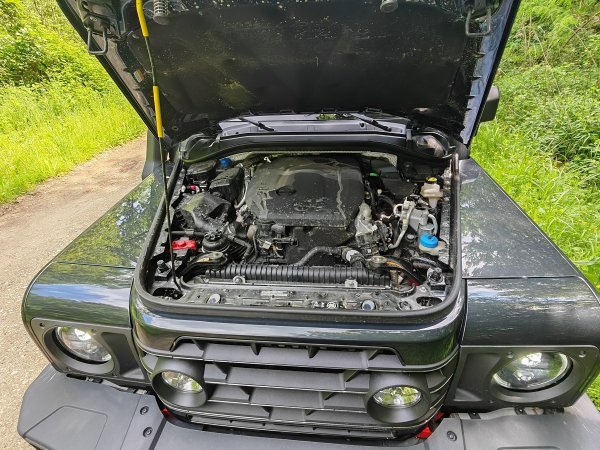 INEOS Grenadier Trialmaster 3.0 Turbo Diesel 8AT SW