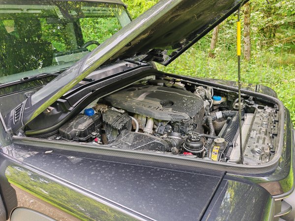 INEOS Grenadier Trialmaster 3.0 Turbo Diesel 8AT SW