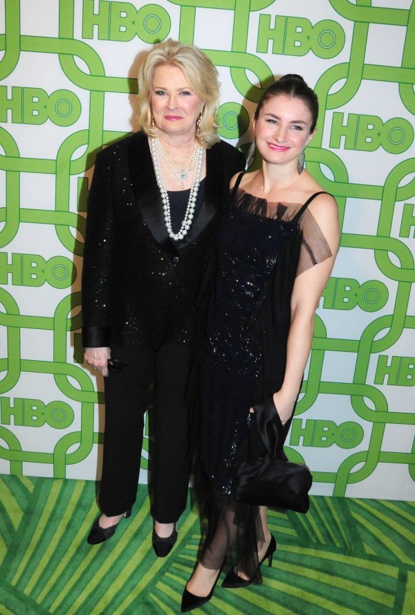 Candice Bergen i Chloe Malle
