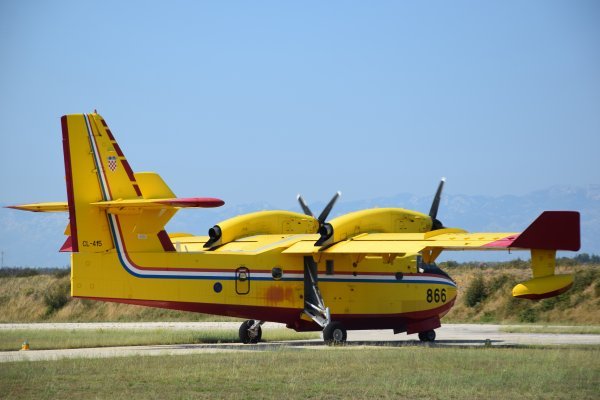 Kanader za Crnu Goru