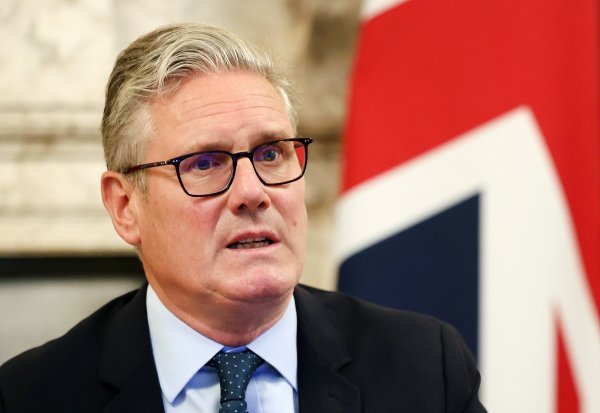 Britanski premijer Keir Starmer