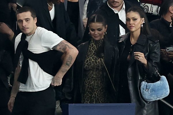 Nisu jedino Beckhamovi ostali bez pozivnice: Na obnovi zavjeta nije bila ni Selena Gomez
