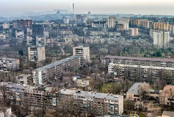Mariupolj, 2024.