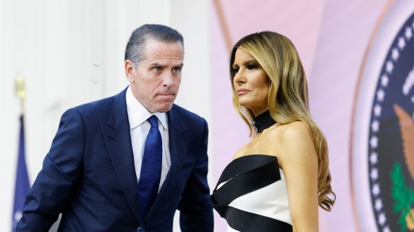Melania Trump prijeti Bidenovom sinu tužbom od milijardu dolara