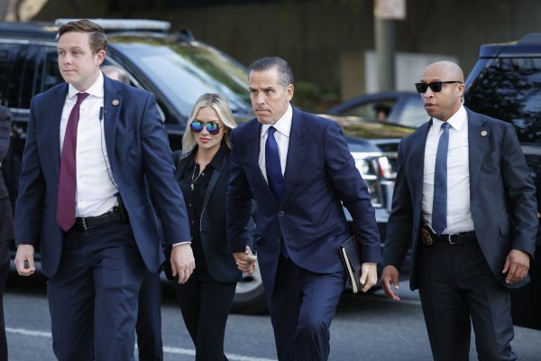 Hunter Biden