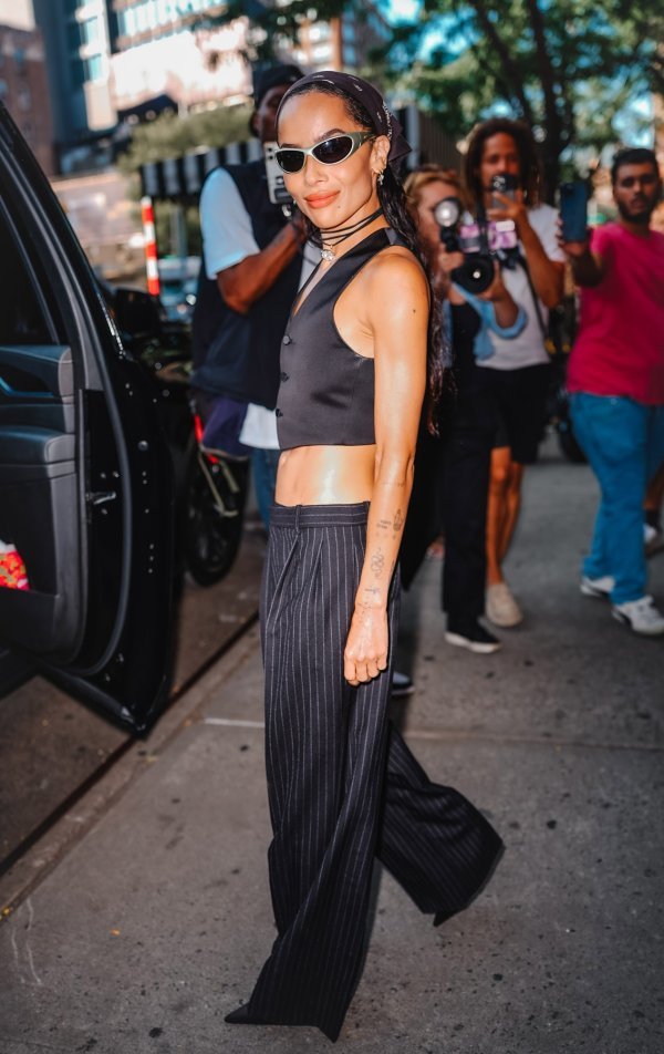Zoe Kravitz