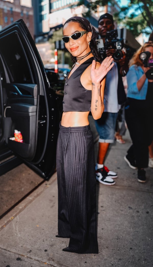 Zoe Kravitz
