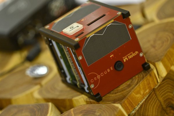 Hrvatski satelit lansiran je u prosincu prošle godine