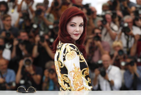 Priscilla Presley