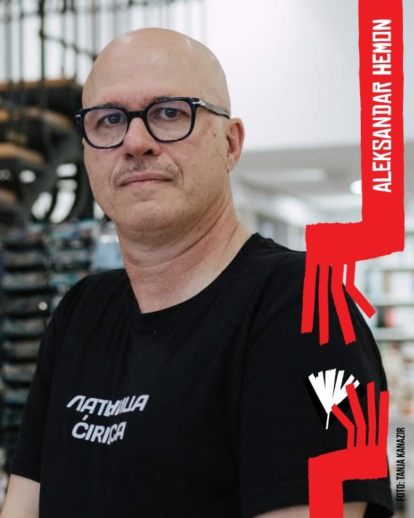 Aleksandar Hemon