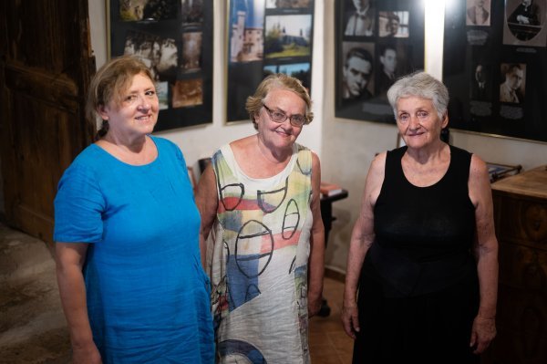 Tatjana Škarić-Jurić, Olga Škarić i Nataša Desnica-Žerjavić