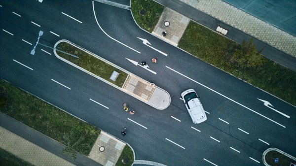 Bosch i CARIAD čine automatiziranu vožnju još sigurnijom i praktičnijom uz pomoć umjetne inteligencije