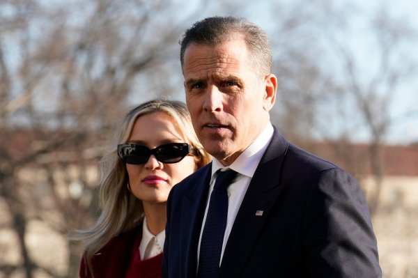 Hunter Biden i supruga Melissa