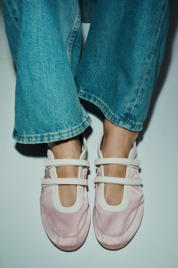 Zara balerinke