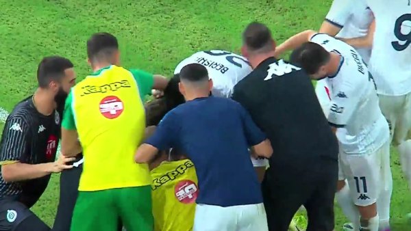 Pogledajte kako je ispao Hajduk! Golčina pa neshvatljiva pogreška obrane