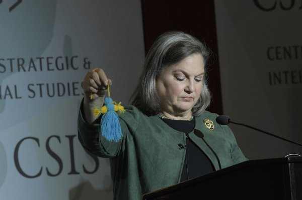 Victoria Nuland