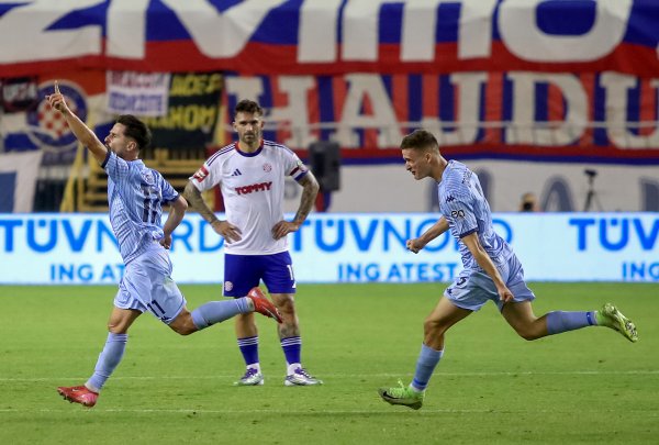 Hajduk je nakon šoka šutio više od 20 minuta; onda je objavio ovo