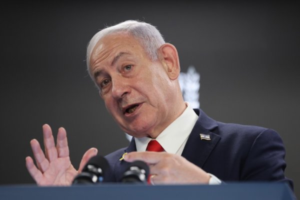 Benjamin Netanyahu