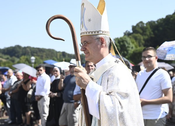 Velika Gospa u Mariji Bistrici