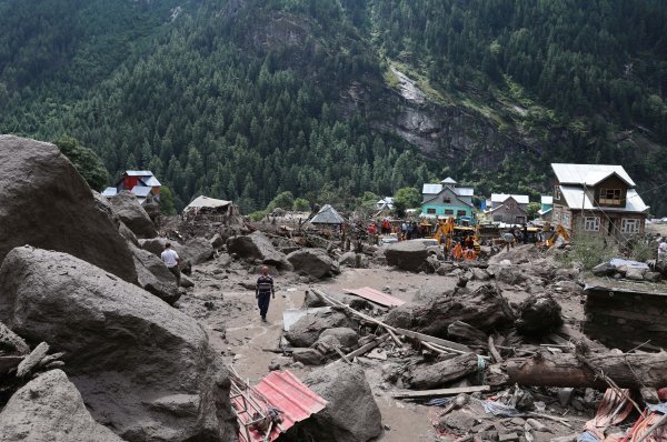 Poplave u Pakistanu i Indiji