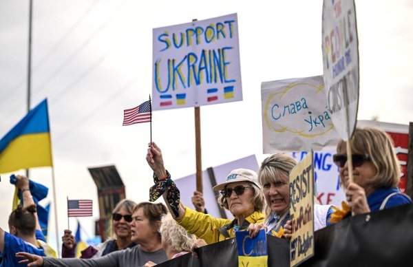 Prosvjedi na Aljasci