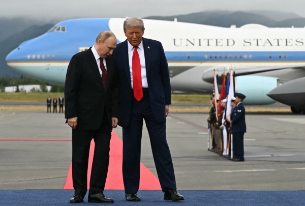 Prvi susret Trumpa i Putina