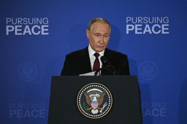 Vladimir Putin i Donald Trump - press konferencija nakon sastanka