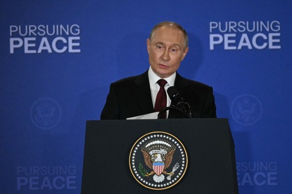 Vladimir Putin i Donald Trump - press konferencija nakon sastanka