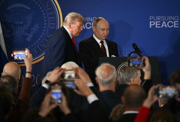 Vladimir Putin i Donald Trump - press konferencija nakon sastanka