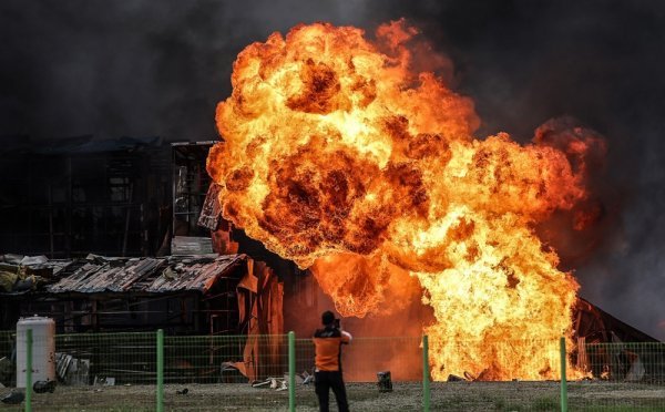 Ukrajinci pogodili ruski naftovod na koji se oslanjanju Orban i Fico