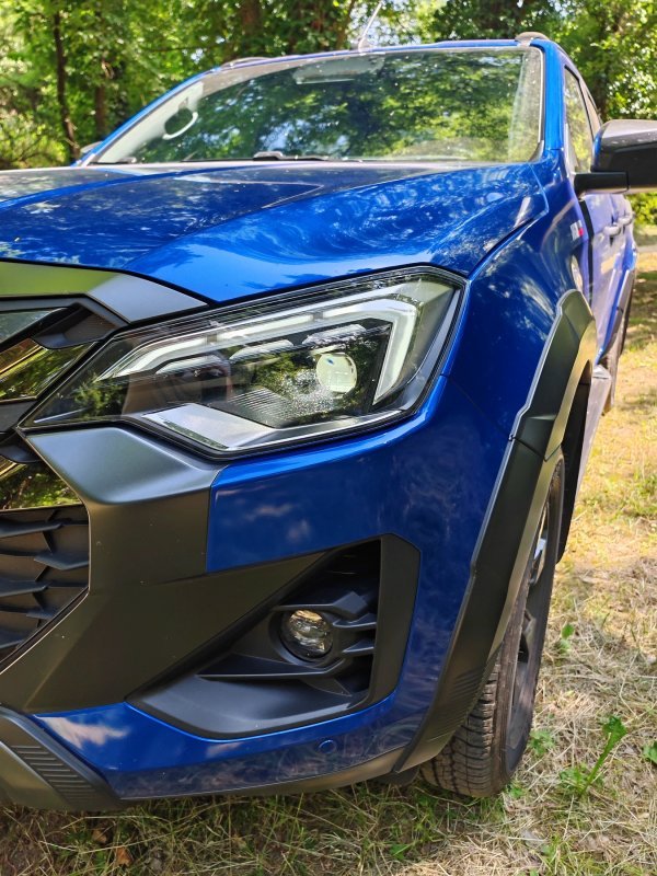 Isuzu D-Max Crew N60 Nitro Sport