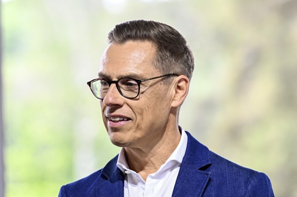 Alexander Stubb