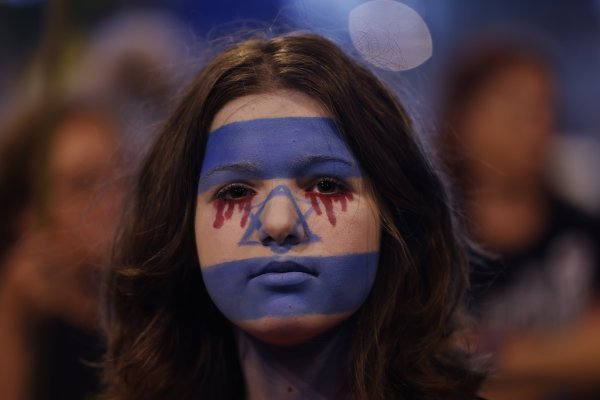 Prosvjed u Tel Avivu