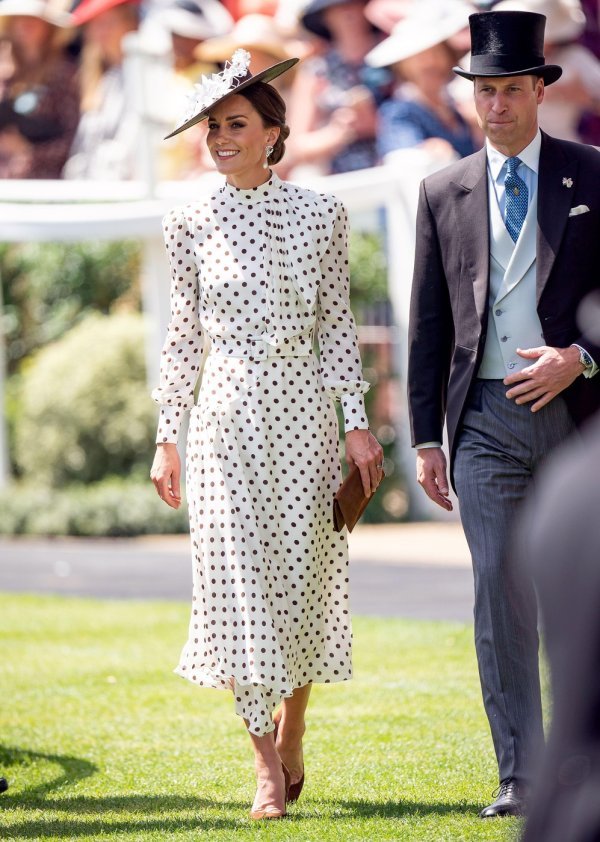 Kate Middleton, 2022.