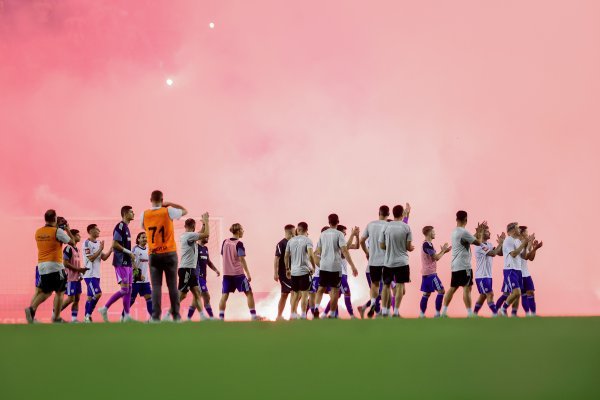 Hajduk - Slaven Belupo, SHNL, 3. kolo, 17.8.2025.