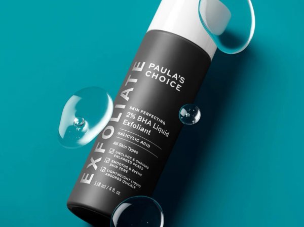 Skin Perfecting 2% BHA Liquid Exfoliant