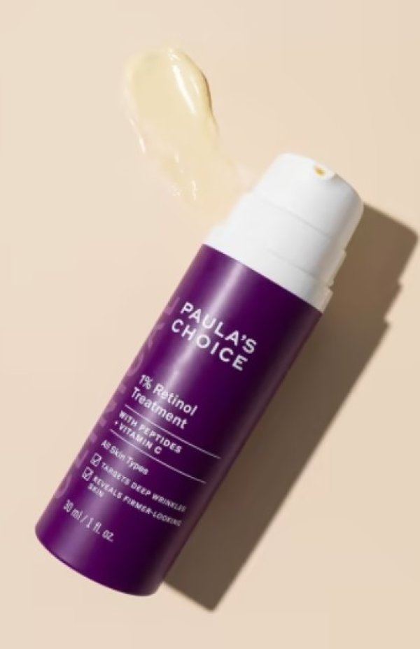 1% Retinol Treatment