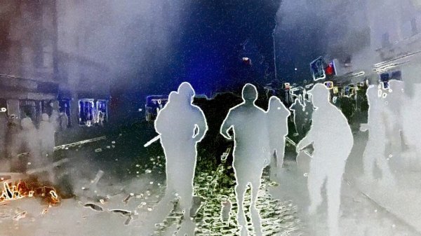 Proplakat će kiša