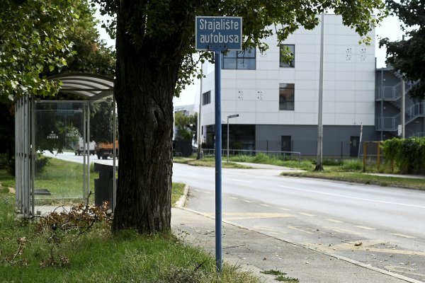 Napad na vozača ZET-a